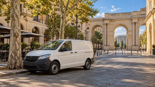 Location de voitures et utilitaires Montpellier : options variées pour tous vos besoins