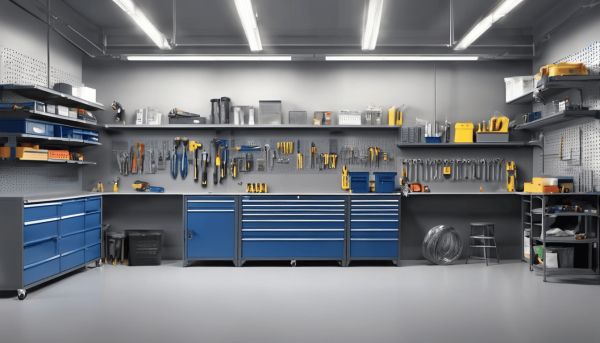 Optimiser le rangement intérieur utilitaire pour gagner en efficacité