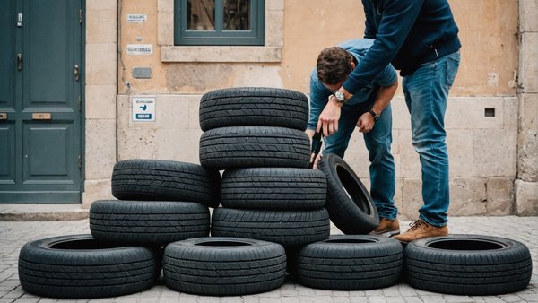 Changer vos pneus pas cher à marseille : guide complet
